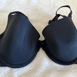 Auden Black Bra Underwire 34D